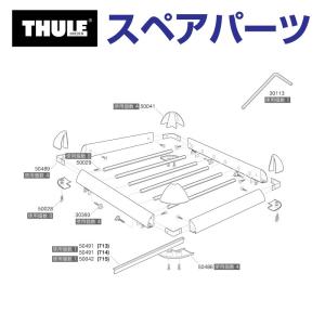 Thule Evo THULE スーリー スペアパーツ フェアリングボルト