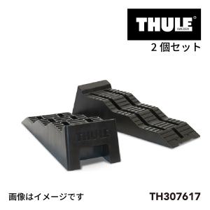 TH307617 THULE ルーフトップ テント用 レベラー 送料無料