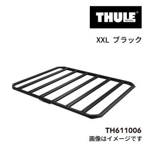 THULE（スーリー） キャップロック Kit ルーフプラットフォーム用レー 