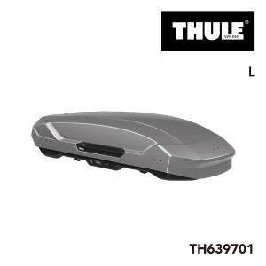 THULE（スーリー） ルーフボックス Motion3 XLサイズ グロスチタン