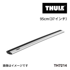 THULE TH7214 ウイングバーエッジ Thule WingBar Edge 1本 95cm 送料無料｜hakuraishop