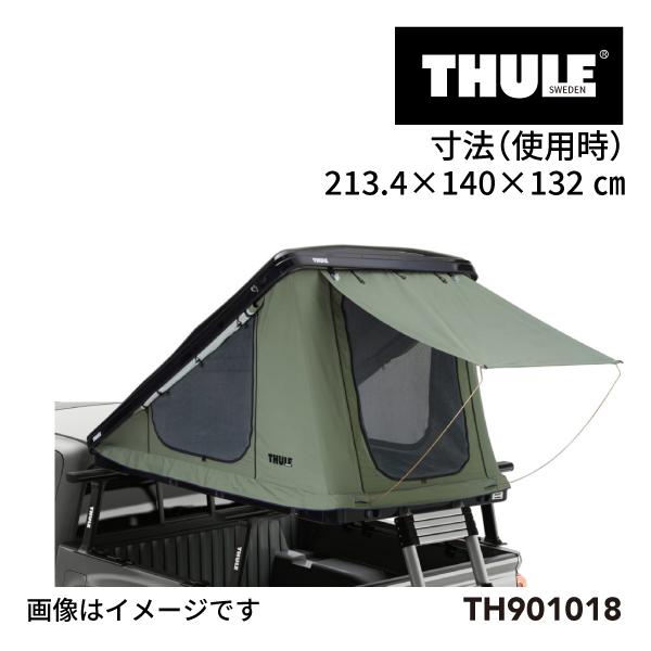 TH901018 THULE ルーフトップ テント用 ベイシン ウェッジ 送料無料