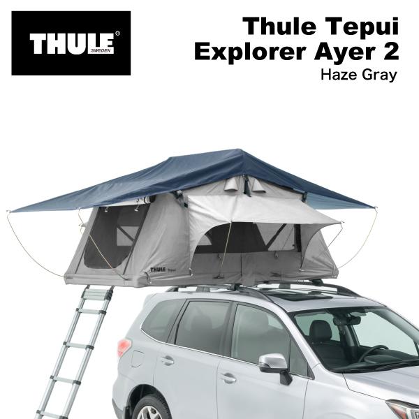 THULE スーリー ルーフトップ テント用 Tepui Explorer Ayer 2 テプイ エ...