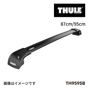 スーリーth9582 ウイングバー 楽天市場】【世界最高水準の安全性!!安心の5年保証!!】 THULE