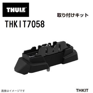 THULE（スーリー） 日本正規品 THULE RAPIDSYSTEM 753 ラピッド 