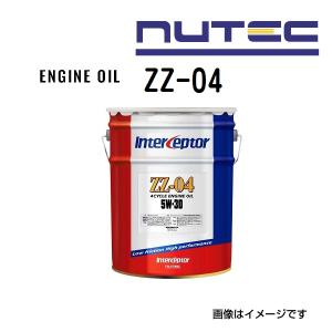 NUTEC（ニューテック） エンジンオイル ZZ-03 10W-40 20L NUTEC VHVI