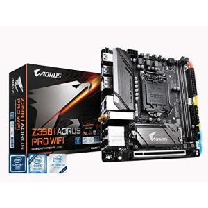 GIGABYTE Z390 I AORUS PRO WIFI Mini-ITX ゲーミングマザーボード  MB4609
