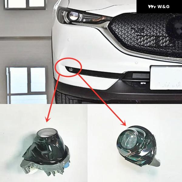 並行輸入品  カーアクセサリー ボディパーツ B63B-51-690B フォグランプ アセンブリ マ...
