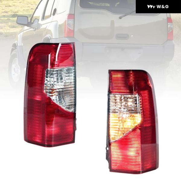 並行輸入品  テールライト 日産 XTERRA PALADIN N50 2005-12-2015 リ...