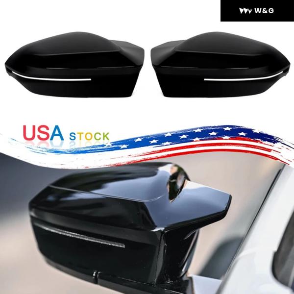 並行輸入品  BMW I5 G60 G61 I7 G70 M5 G90 X3 G45 ミラー カバー...