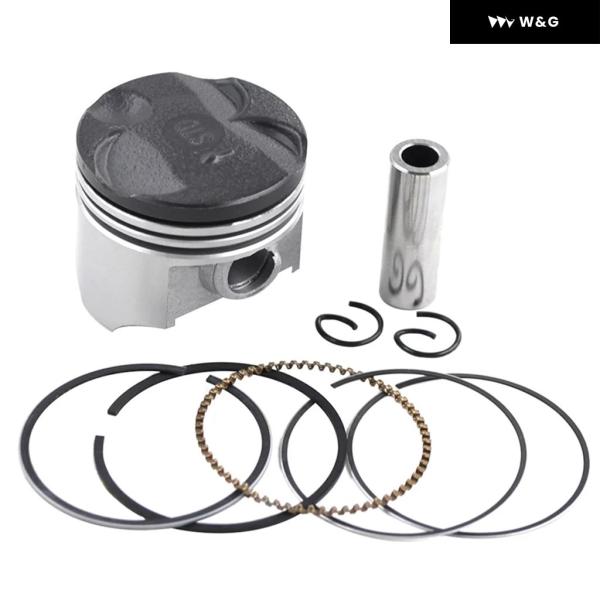 並行輸入品  オートバイ バイク エンジン ピストンリング キット サイズ38MM39MM ヤマハ ...