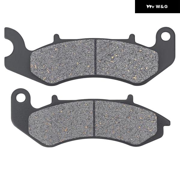 並行輸入品  オートバイ バイク フロントブレーキ パッド ジェネリック KSR DEMONIO 5...