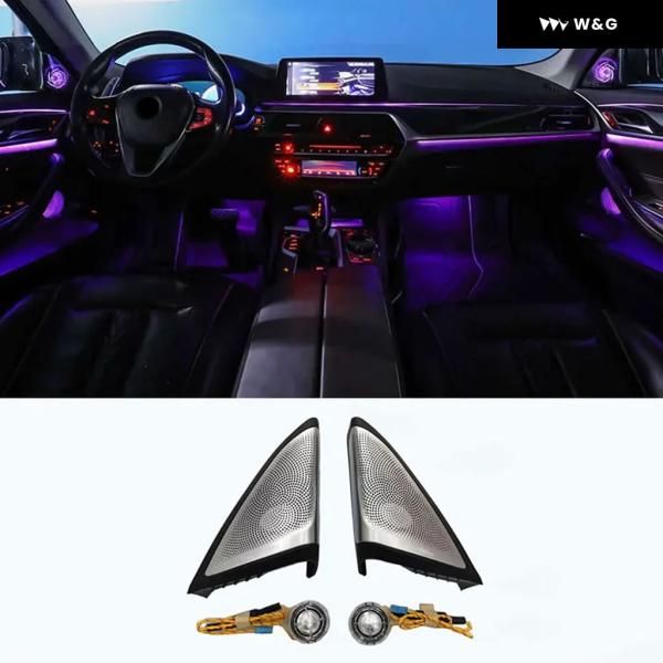 並行輸入品  LEDツイーター BMW 5シリーズ F18 G30 G38 X3 X5 X7 G08...