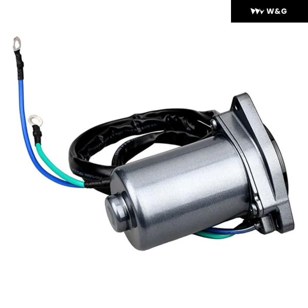 並行輸入品  6H1-43880-02 船外機用チルトトリムモーター ヤマハ 船外機用 2ストローク...