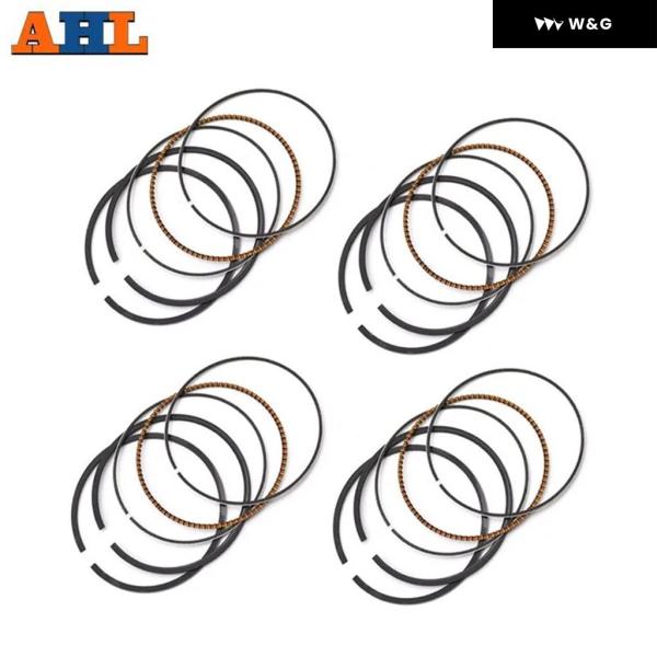 並行輸入品  4セット オートバイ STD +25 +50 ピストンリング HONDA CBR100...