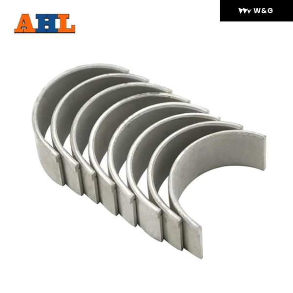 並行輸入品  8個/セット STD コネクティングロッド クランクシャフト ベアリング オートバイエ...