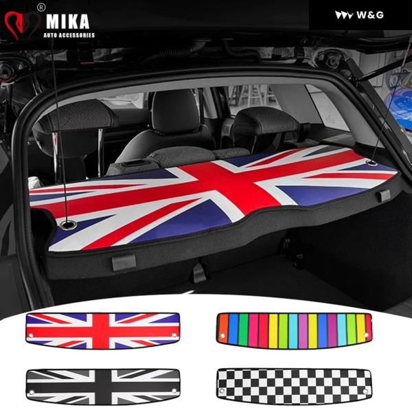 並行輸入品  車用リア トランク ウィンドウ パッド マット MINI COOPER ELECTRI...