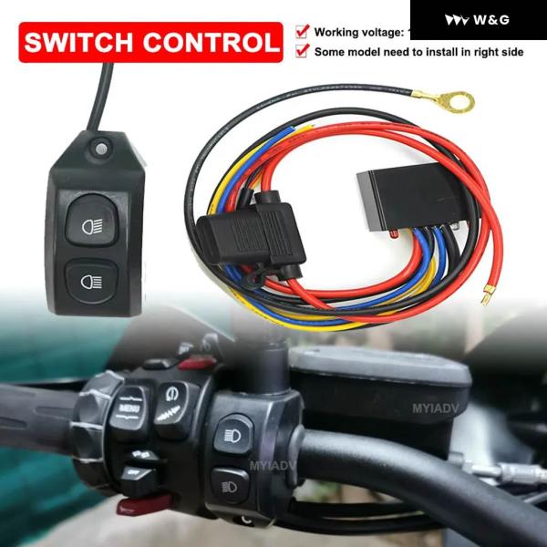 並行輸入品オートバイ バイク ハンドルバースイッチ BMW R1250GS R1200GS LC F...