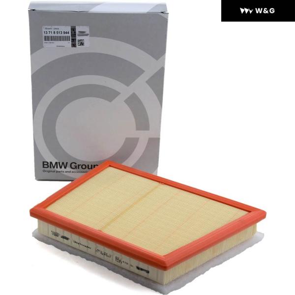 並行輸入品13718513944 エンジンエアフィルター BM 2 2013-2020 X1 201...
