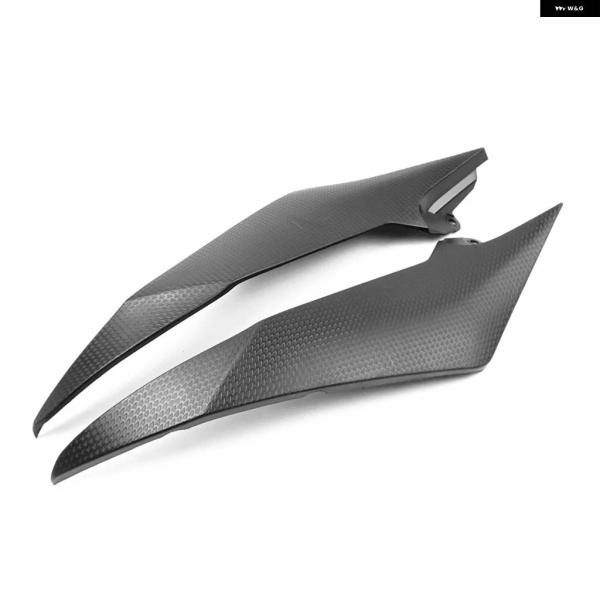 並行輸入品 2CS ガスタンク カバー サイド トリム パネル ブラック 左 右 ヤマハ 2008 ...