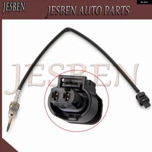 並行輸入品13627806254 フロント排気温度センサー BMW 1 3 5 X1 X3 E60 E61 E81 E83 E84 E87 E88 E82 E90 E91 E92 E93 F07 F10 F11 F25