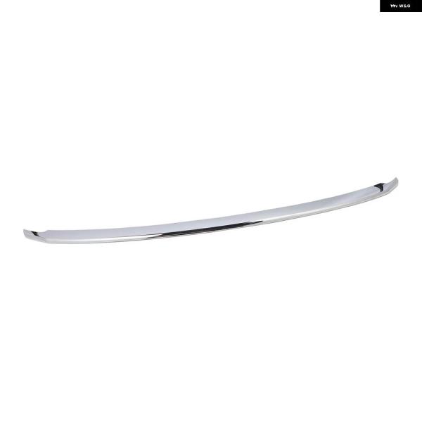 並行輸入品クロームフロント グリル アッパー トリム BB5Z 8200 AA 光沢フロント グリル...