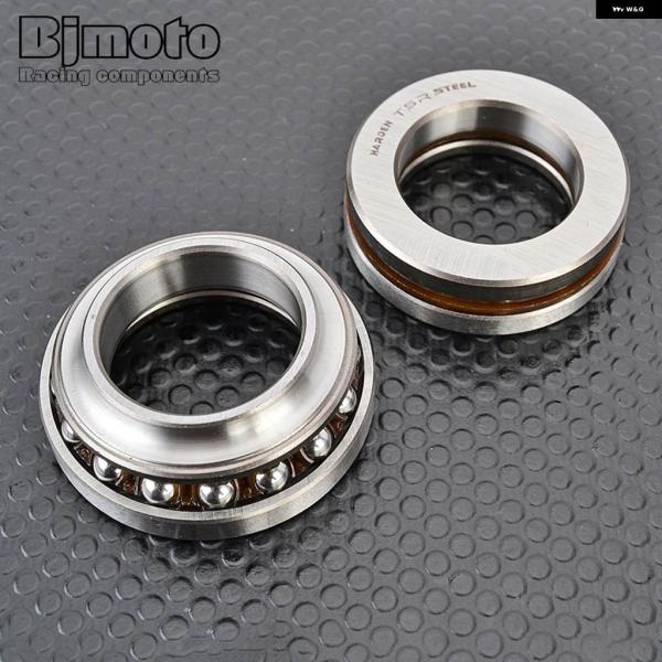 並行輸入品 ステアリングヘッド ベアリング キット カワサキ KZ650 B1 B2 B2A B3 ...