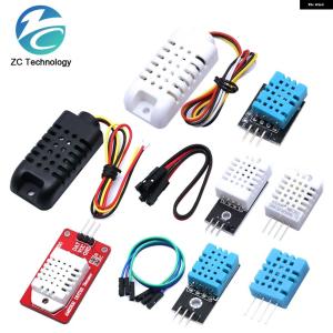 並行輸入品 DHT11DHT22AM2302BAM2301AM2320デジタル温湿度センサーAM2302温湿度センサーARDUINO対応