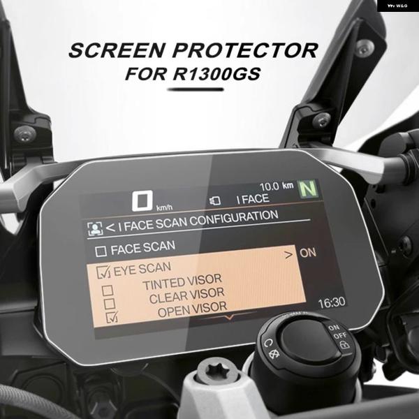並行輸入品 BMW ADV 2023 - 24 オートバイ クラスター スクラッチ フィルムスクリー...