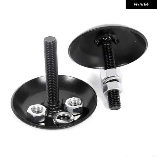 並行輸入品  2個スノープラウブレードスキッドシュー 2873423 長期間性能を カスタム パーツ...