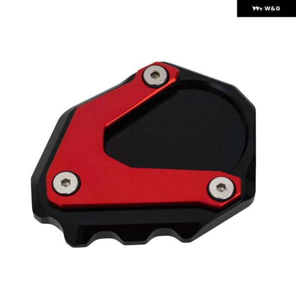 並行輸入品  サイド スタンド パッド キック スタンド エンラージャープレート R9T R NIN...