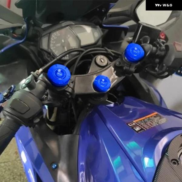 並行輸入品  フロント フォーク カバー ヤマハ YZFR3 YZFR25 MT25 MT03 YZ...