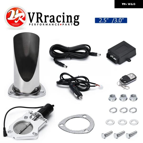 並行輸入品  2.5インチ/3インチカットアウト ステンレス 排気カットアウトヘッダーカット パイプ...