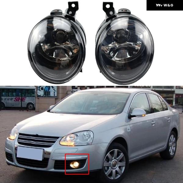並行輸入品  ハロゲン ライトフロント フォグランプ フォグランプ フォルクスワーゲン VWサギター...