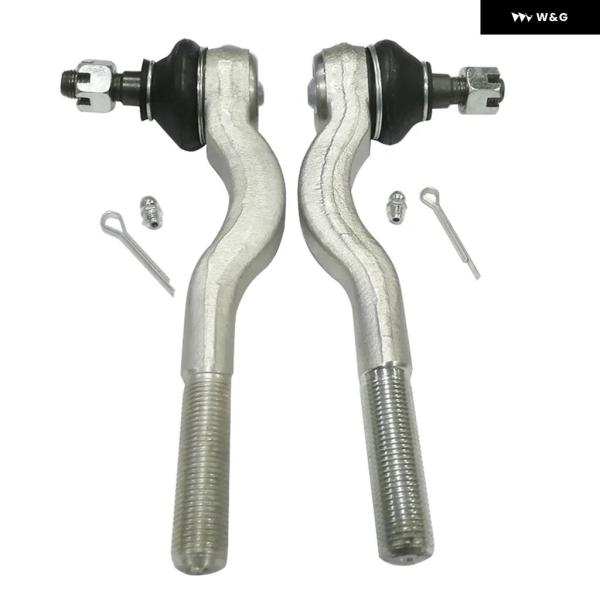 並行輸入品  ステアリングギア インナータイロッドエンド 2個 MB831044 L/R SE772...