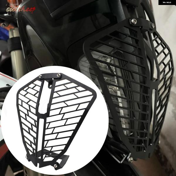 並行輸入品ヘッドライト ガード 390 790 890 ADVENTURE ADV R S 2019...