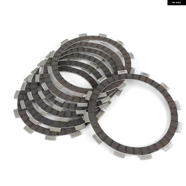 並行輸入品クラッチプレート フリクションディスク プレートキット スズキ RGV250 GSX400...