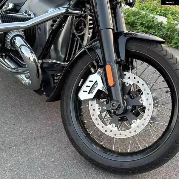 並行輸入品BMW R18 マッドガード BMW R18 フロントフェンダー スプラッシュガード オー...