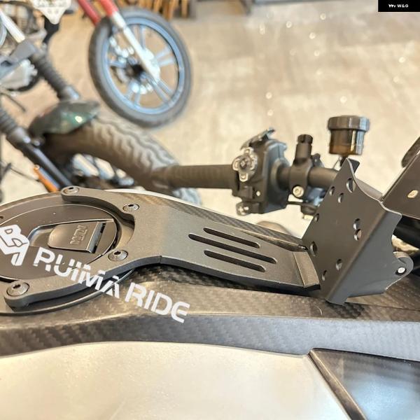 並行輸入品フロントフォン スタンド ホルダー スマートフォン フォン GPS ナビゲーション ブラケ...