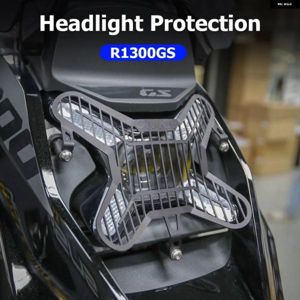 並行輸入品BMW GS 1300 R1300GS ヘッドライト カバー ライト オートバイ バイク ...