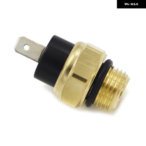 並行輸入品オートバイ バイク ラジエーター ファンサーモスイッチ ホンダ GL1500SE GL15...