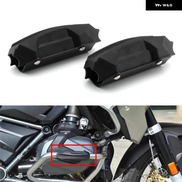 並行輸入品オートバイ バイク クラッシュ バー バンパー プロテクター 装飾 ブロック エンジン ガ...