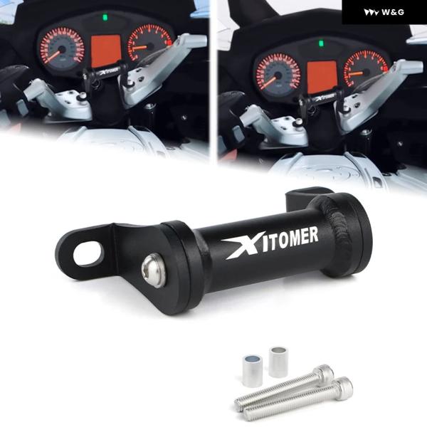 並行輸入品BMW R1200RT 2005-13 オートバイ バイク GPS マウント ナビゲーショ...