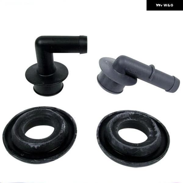 並行輸入品PCV CCV ベント バルブ エルボ グロメット 4個セット 2000-2004 ジープ...