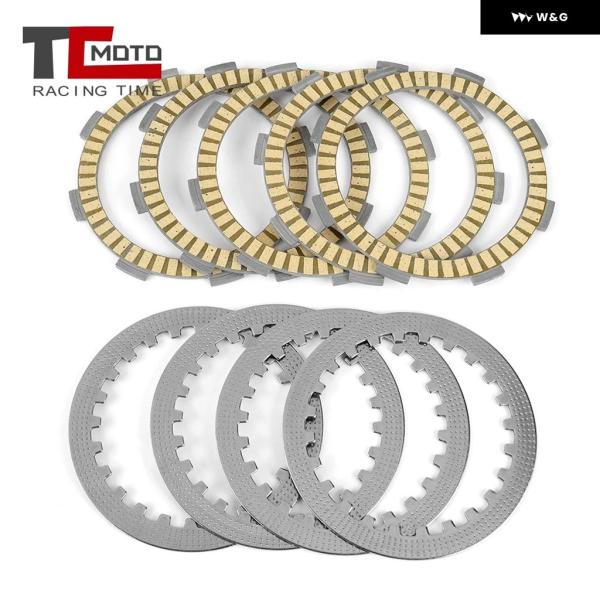 並行輸入品フリクションクラッチプレート ホンダ XL125 TL125 NX125 XLR125 X...