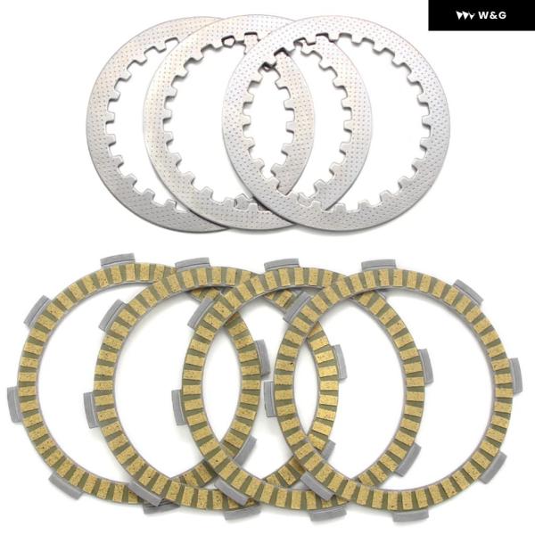 並行輸入品クラッチ フリクションディスク プレートキット ホンダ CR60 RF/RG CRM75 ...