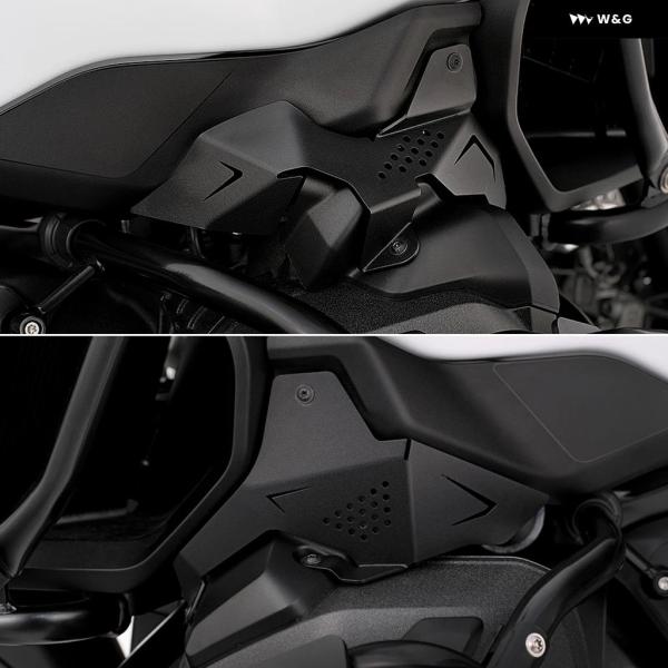 並行輸入品スロットル バルブ カバー プロテクター オートバイ バイク スロットルボディ ガードカバ...