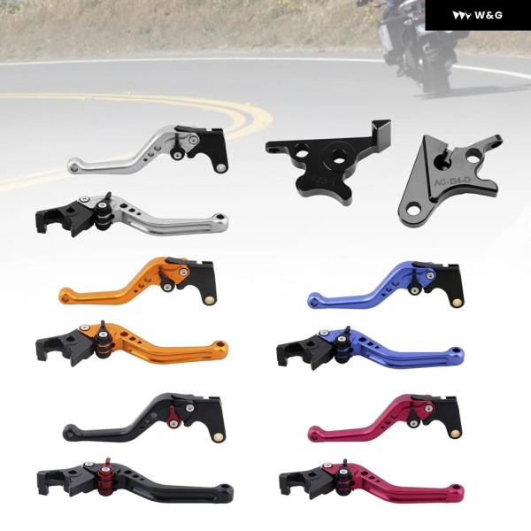 並行輸入品ショートクラッチブレーキ レバー ホンダ CB350 HNESS GB350 CB350 ...