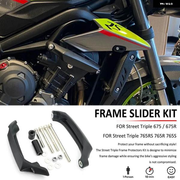 並行輸入品 ストリートトリプル 765 R S RS 765S 765R 765RS 675 675...