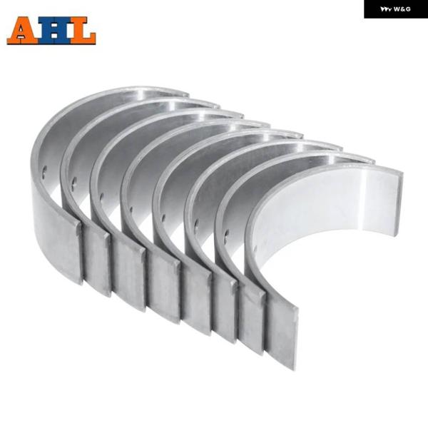 並行輸入品 8個 オートバイ 部品 STD +25 +50 コネクティングロッド ベアリング スズキ...